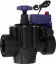 Produktbild: NETAFIM™ Magnetventil Aquanet Plus® 24 V AC mit Druckregulator, gerade/Winkel