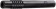 Produktbild: Milchschlauch 10 mm, 10 mm, Gummi, kurz, gerillte Verstärkung einseitig, für Gea Westfalia