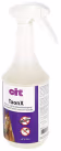 Produktbild: cit® Insektenspray TaonX 1.000 ml für Pferde gegen Bremsen, Pferdefliegen, Stechmücken und andere Arthropoden