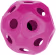 Produktbild: KERBL Futterball 400 mm pink, Fressöffnungen 19 St./60 mm, für Rinder und Pferde, 3210388