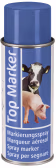 Produktbild: TopMarker Markierungsspray blau, 500 ml, für Tierkennzeichnung, 20158