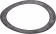 Produktbild: Pöttinger Passscheibe DIN 988, 85 mm x 65 mm x 0,20 mm, 166.709