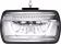 Produktbild: Hella® LED-Scheinwerfer Jumbo LED hängend, rechteckig, 9 – 32 V, 1FE 016 773-011