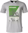 Produktbild: Fendt T-Shirt Herren blassgrau, grün, beige