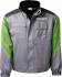 Produktbild: Fendt Winterjacke Herren blassgrau, nachtgrau, grün