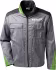 Produktbild: Fendt Multifunktionsjacke Herren blassgrau, nachtgrau, grün