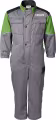 Produktbild: Fendt Kinderoverall blassgrau, nachtgrau, grün