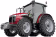 Produktbild: Massey Ferguson Traktor MF 5700 M