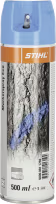Produktbild: STIHL Markierungsspray Eco blau, 500 ml, für Baum- und Holzmarkierung, 0000 881 1792