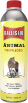 Produktbild: Ballistol® Tierpflegeöl Animal 500 ml, für alle Haus- und Hoftiere, 29843