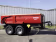 Produktbild: Krampe Wannenkipper Erdbaumulde SK 550 Nutzlast 22 t, Transportvolumen 12,3 m³ Wassermaß, 15,7 m³ SAE 221