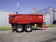 Produktbild: Krampe Wannenkipper Tandem Big Body 600 Nutzlast 15,2 t, Transportvolumen 20,2 m³