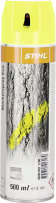 Produktbild: STIHL Markierungsspray Eco gelb, 500 ml, für Baum- und Holzmarkierung, 0000 881 1790