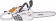 Produktbild: STIHL Benzin-Kettensäge MS 194 C-E