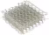 Produktbild: silvertex® Anti-Keim-Matte Good Water 5 x 5 cm, für Geflügeltränken bis 25 Liter, 73150