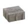 Produktbild: casafino Pflastersteine Beton Linear, Graugranit nuanciert 8 cm