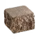 Produktbild: casafino Gartenmauer Beton Bruchsteinmauer muschelkalk-nuanciert, Halb-Endelement-Abdeckstein, 15 x 15 x 12 cm
