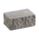 Produktbild: casafino Gartenmauer Beton Domizilmauer hellgrau Endstein groß 30 x 20 x 14 cm