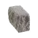 Produktbild: casafino Gartenmauer Beton Domizilmauer hellgrau Abdeckendstein klein 10 x 20 x 14 cm