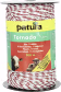 Produktbild: Patura Litze Tornado XL rot, weiß
