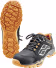 Produktbild: STIHL Sicherheitsschuhe Worker S2 anthrazit, warnorange