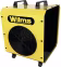Produktbild: Wilms Heizlüfter EL 12 5/7,5/10 kW, 400 V, Axiallüfter, 2800012