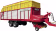 Produktbild: Pöttinger Ladewagen Primo 701 L Dry Forage Ladevolumen 39 m³ mit Förderschwingen