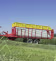 Lifestyle: Pöttinger Ladewagen Primo 801 L Dry Forage Ladevolumen 48 m³ mit Förderschwingen