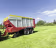 Lifestyle: Pöttinger Ladewagen Jumbo mit Mehrzweck-Rotor