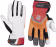 Produktbild: Husqvarna® Handschuhe Technical mit Frotteedaumen, Handgelenk schwarz