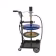 Produktbild: Fairox Mobiles Fettfördersystem PNP 50 kg, Ø 380-410 mm DE260405