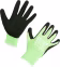 Produktbild: Keron Handschuhe Thinkgreen Universal Polyester-Feinstrick, latexschaumbeschichtet
