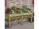 Lifestyle: VegTrug Hochbeet Typ Wallhuger für die Montage an die Wand