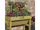 Lifestyle: VegTrug Hochbeet 103 x 46 x 80 cm Typ Wallhuger natur für die Montage an die Wand Füllmenge 170 l