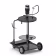 Produktbild: Patzelt Piusi mobiles Druckluft-Fettpumpen-Set 50kg Booster 60:1 Ø 335-360 mm