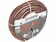 Produktbild: GARDENA Gartenschlauch Comfort HighFLEX 1/2 (12,7 mm) 20 m, orange, grau, 18063-20