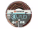 Produktbild: GARDENA Gartenschlauch Comfort FLEX 1/2 (12,7 mm) 30 m, schwarz, orange, 18036-20