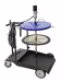 Produktbild: Fairox Mobiles Fettfördersystem PNP 180 kg, Ø 260-290 mm DE260406