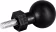 Produktbild: RAM® MOUNTS Kugel Tough-Ball™ B-Kugel 25,4 mm/1 mit Gewindestift M 8 x 1,25 x 8,0 mm, RAP-B-379U-M81208