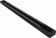 Produktbild: RAM® MOUNTS Schiene Tough-Track™ 406,4/330,2 mm, Aluminium/Kunststoff schwarz, mit Endkappen, RAM-TRACK-EXA-13BU