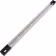 Produktbild: RAM® MOUNTS Schiene Tough-Track™ 406,4/330,2 mm, Aluminium/Kunststoff silber, schwarz, mit Endkappen