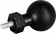 Produktbild: RAM MOUNTS Tough-Ball C-Kugel 38,1 mm mit Gewindestift, schwarz