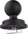 Produktbild: RAM® MOUNTS Schienenadapter Track Ball™ B-Kugel 25,4 mm/1, T-Slot geschraubt 12,2 x 24,1 mm, RAP-B-354U-TRA1