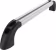 Produktbild: RAM® MOUNTS Schiene Hand-Track™ 355,6/203,2 mm, Aluminium, Kunststoff (hochfest), RAM-TRACK-H8U