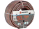 Produktbild: GARDENA Gartenschlauch Comfort HighFLEX 1/2 (12,7 mm) 50 m, orange, grau, 18069-20