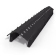 Produktbild: Valut Bürstenkappe Lüfterelement, schwarz 180x70 mm