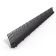 Produktbild: Valut Traufenlüftungselement PP mit Kamm 90mmx1000mm, schwarz