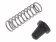 Set: BAHCO Ersatz-Federn und -Puffer für Lesescheren P123-19, P127-19, P128-19, P129-19