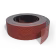 Produktbild: Valut Lüftungsband Alu, Rot/Schwarz, 100 mm x 60 m