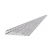 Produktbild: Valut Lüftungsprofil Alu, Blank, 10 x 50 mm x 2,5 m